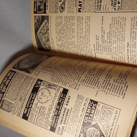 1962 Vintage "The Workbasket" Number 7 Volume 27 April 1962 - Picture 6 of 12